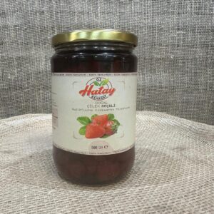 Doğal Çilek Reçeli 800 g