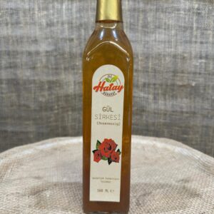 Gül Sirkesi 500 ml