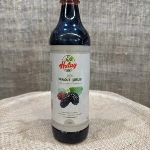 Doğal Karadut Şurubu 1 kg