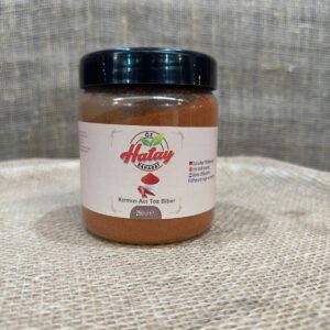 Kırmızı Acı Toz Biber 250 g