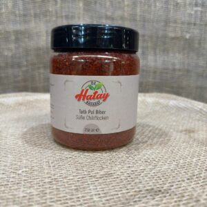 Tatlı Pul Biber 250 g