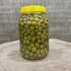 Hatay Yeşil Zeytin – Kavanoz